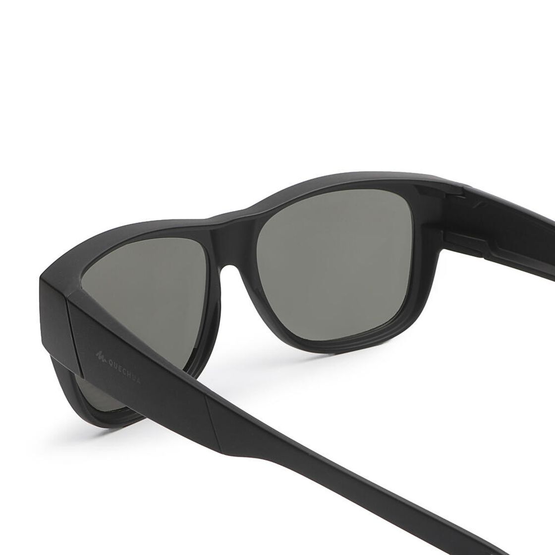 데카트론 성인 스포츠 오버글라스 카테고리3 MH OTG500 블랙(DECATHLON Adult Sports Overglasses Category 3 MH OTG500 Black) - 3