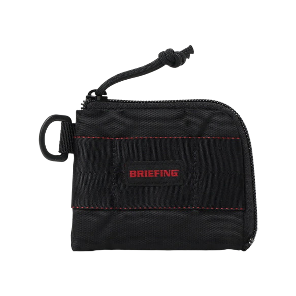 빔즈 보이 x 브리핑 코인 퍼스 블랙(Beams Boy x Briefing Coin Purse Black)