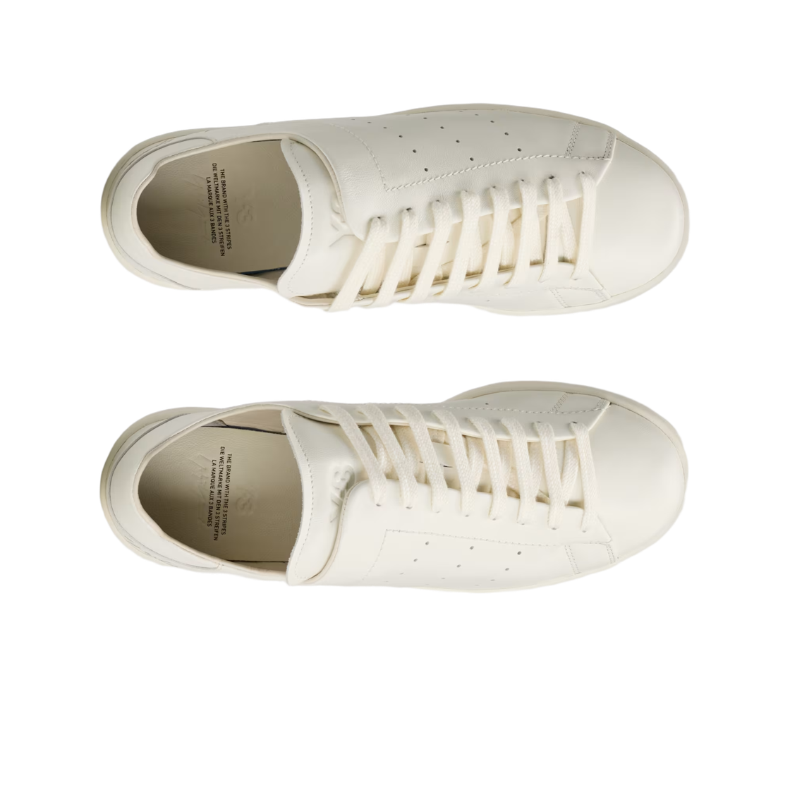 Y-3 다이애그널 스탠 스미스 오프 화이트(Y-3 Diagonal Stan Smith Off White) - 2