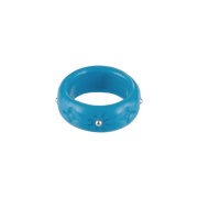 Nff Poppy Ring Blue