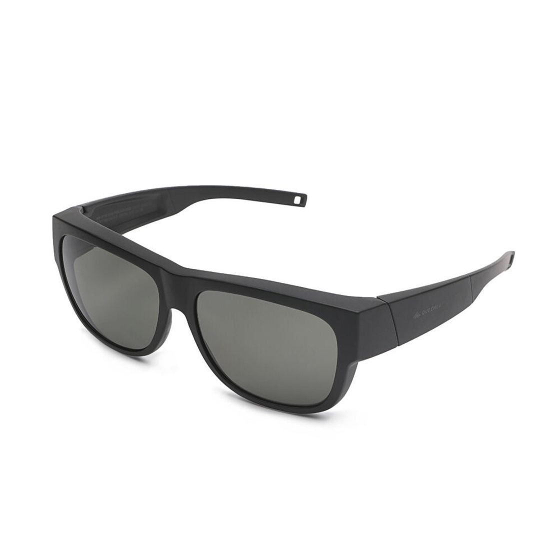 데카트론 성인 스포츠 오버글라스 카테고리3 MH OTG500 블랙(DECATHLON Adult Sports Overglasses Category 3 MH OTG500 Black) - 4