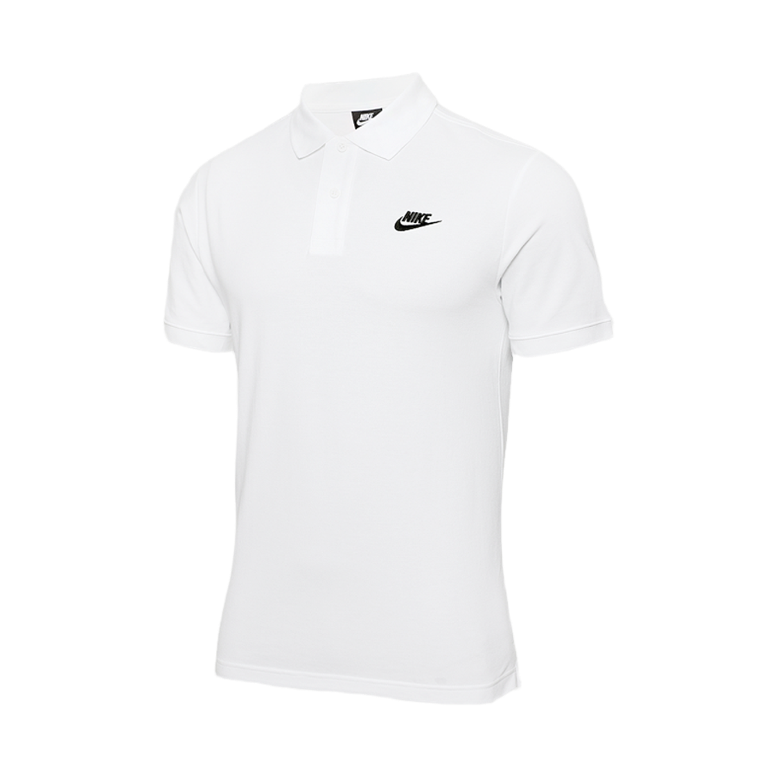 CJ4456-100 [17% 쿠폰] Nike NSW Polo White