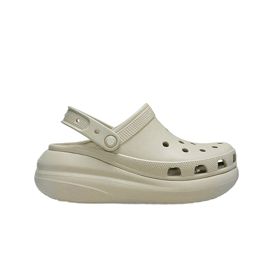 207521-1WY Crocs Classic Crush Clog Meteor