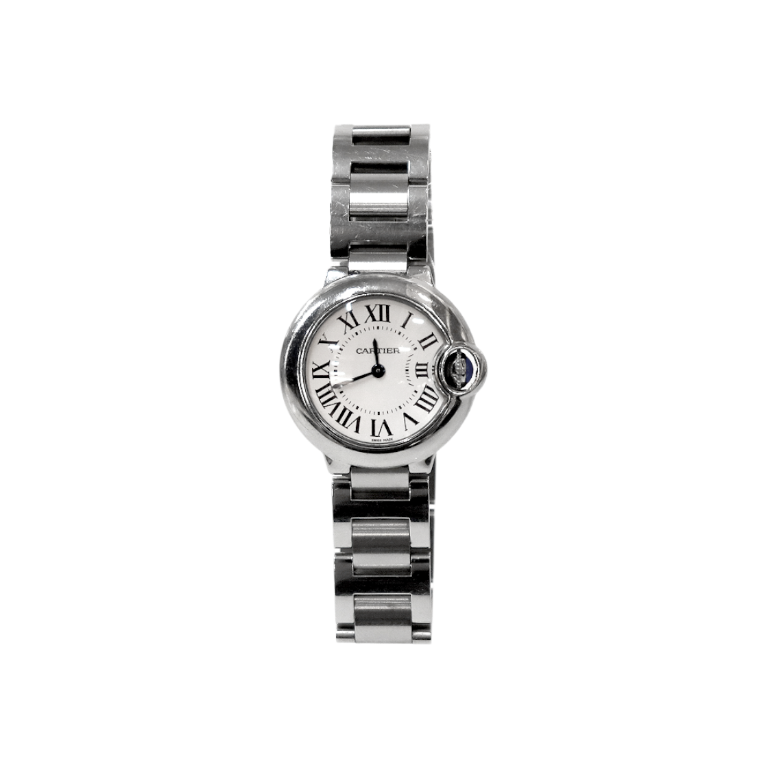 ITSITPJ7A6AF Cartier Ballon Bleu Quartz Watch C-B61955