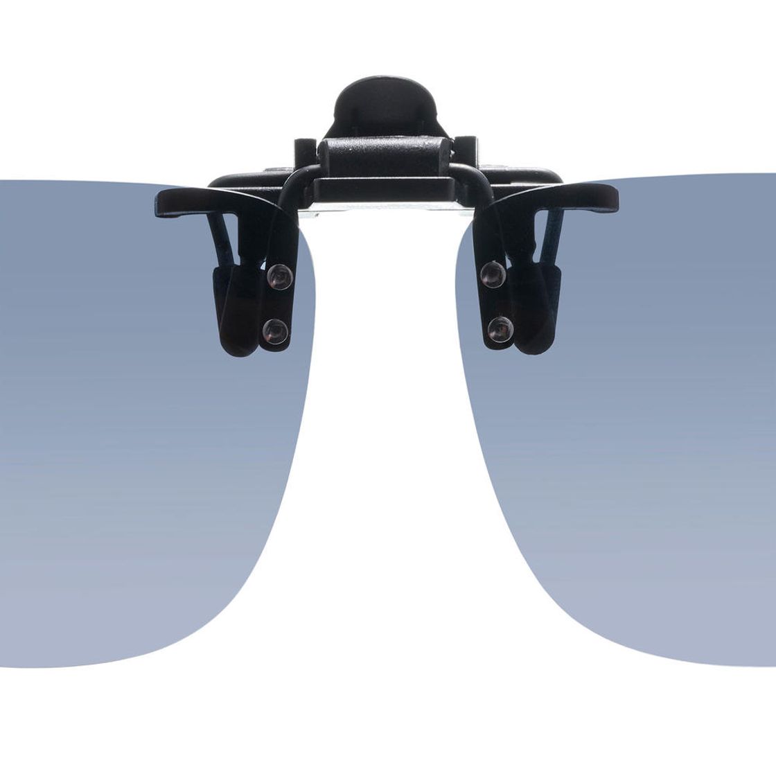 데카트론 성인 스포츠 클립형 선글라스 카테고리3 L OTG120 블랙(DECATHLON Adult Sports Clip-on Sunglasses Category 3 L OTG120 Black) - 4