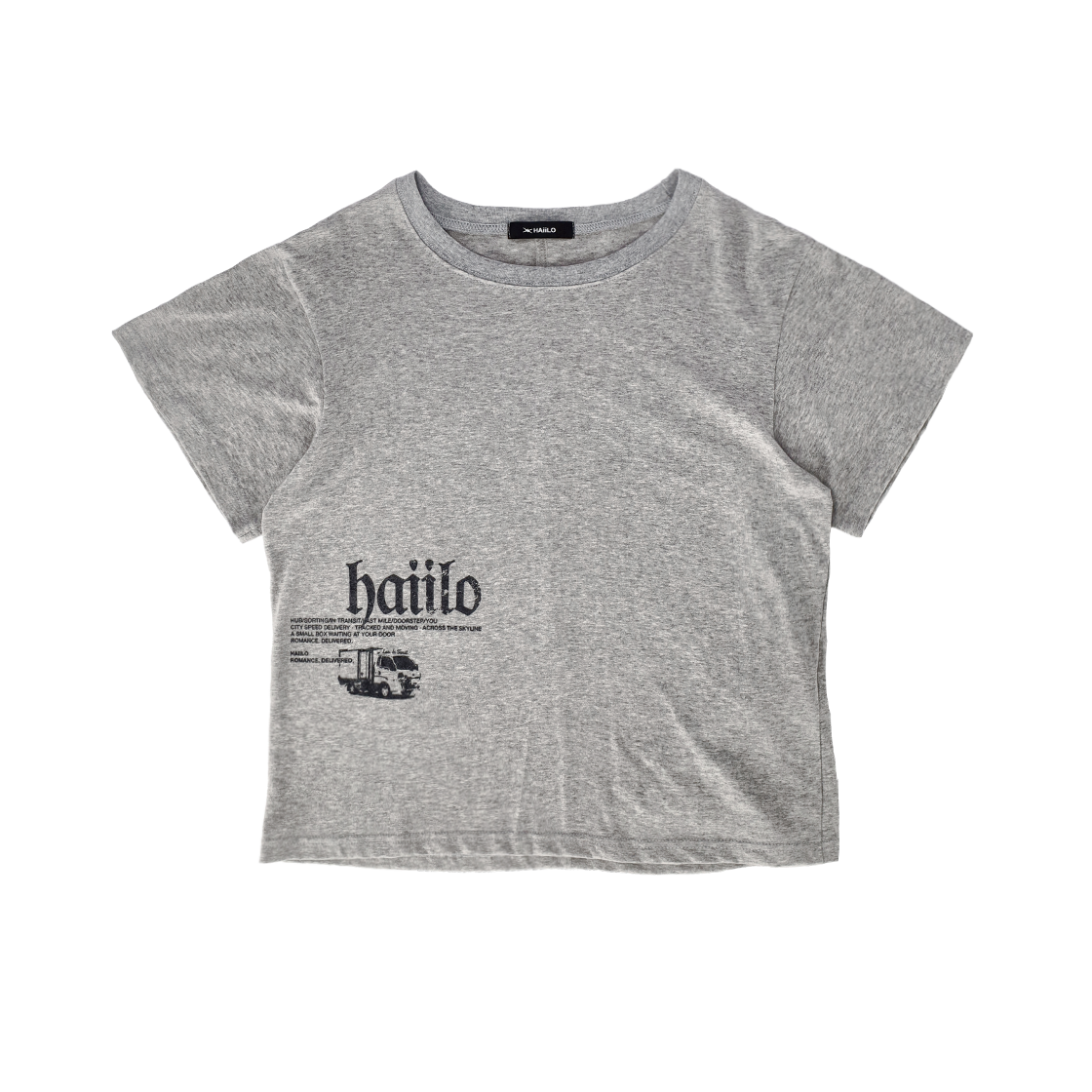 헤일로 핸드스크립트 레이어드 세트 그레인 그레이(HAiiLO Handscript Layered Set Grain Grey) - 3