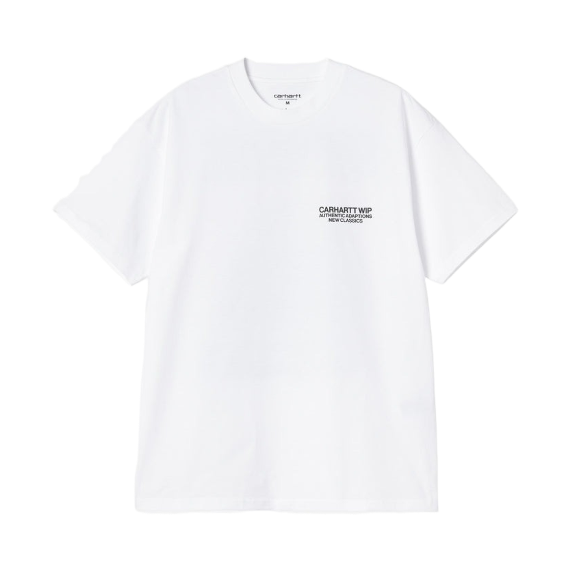 칼하트 WIP x 션 해밀턴 03 티셔츠 화이트(Carhartt WIP x Sean Hamilton 03 T-Shirt White) - 2