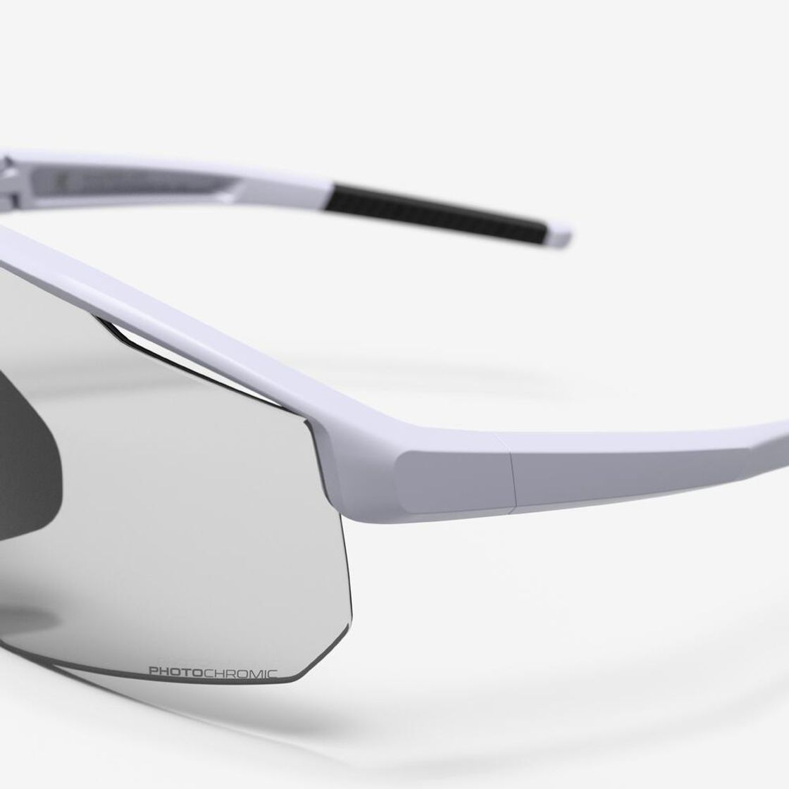 데카트론 스포츠 포토크로믹렌즈 선글라스 퍼프 500 울트라 화이트(DECATHLON Sports Photochromic Lens Sunglasses Perf 500 Ultra White) - 9