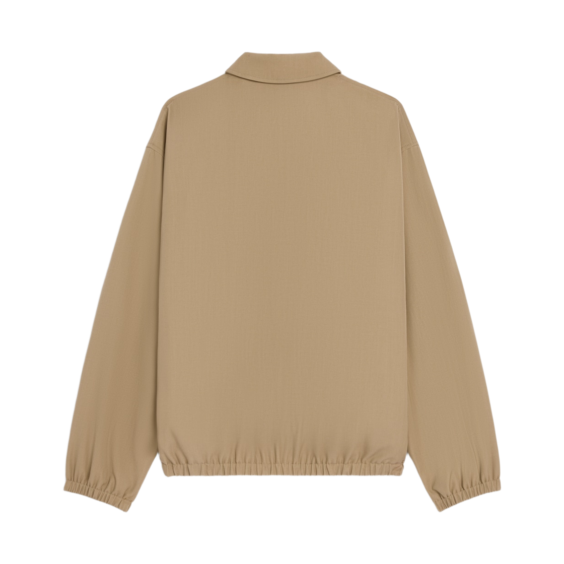 셀린느 블루종 코튼 울 개버딘 카멜(Celine Blouson in Cotton and Wool Gabardine Camel) - 2