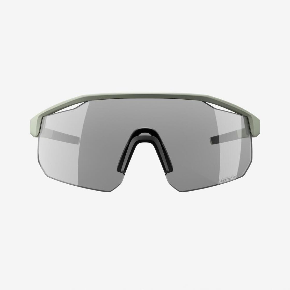 데카트론 스포츠 선글라스 포토크로믹렌즈 퍼프 500 세이지 그린(DECATHLON Sports Sunglasses Photochromic Lens Perf 500 Sage Green) - 5
