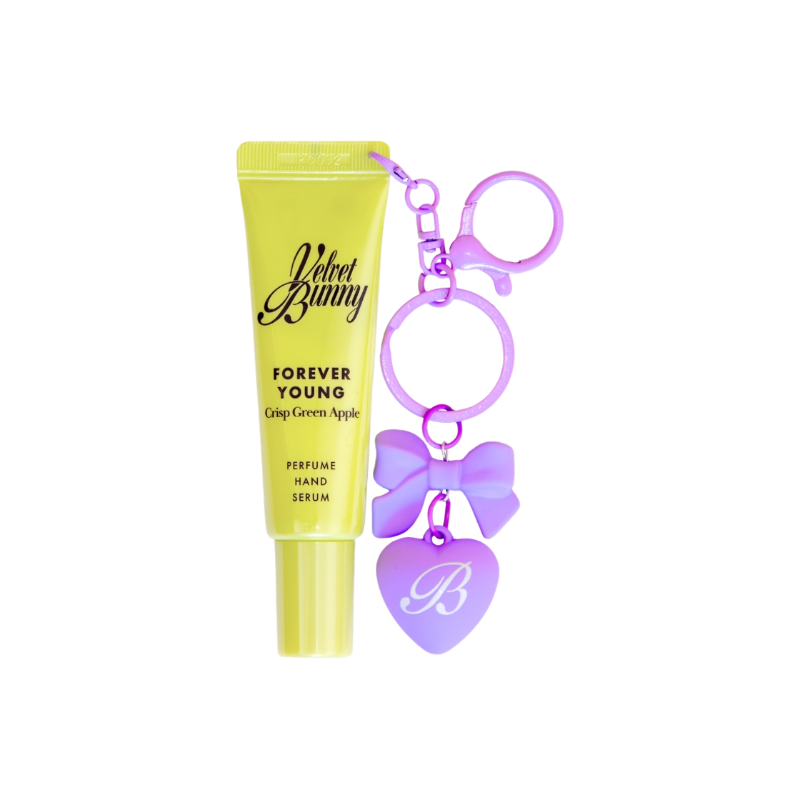 벨벳바니 퍼퓸 핸드세럼 키링 15ml(VELVETBUNNY Perfume Hand serum keyring 15ml) - 5