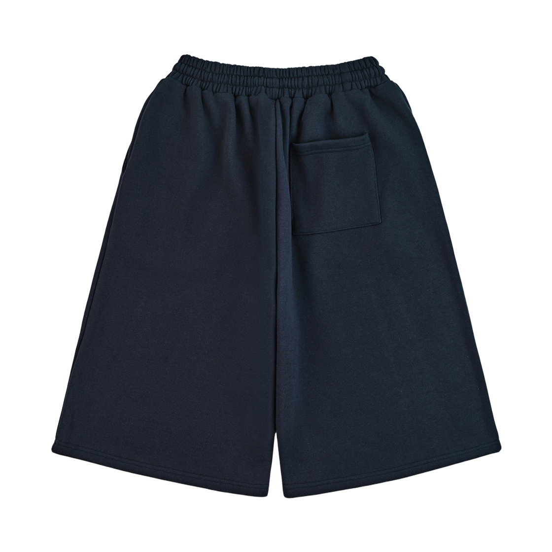 노디 시그널 스타 홀스 버뮤다 팬츠 네이비(NODI Signal Star Horse Bermuda Pants Navy) - 2