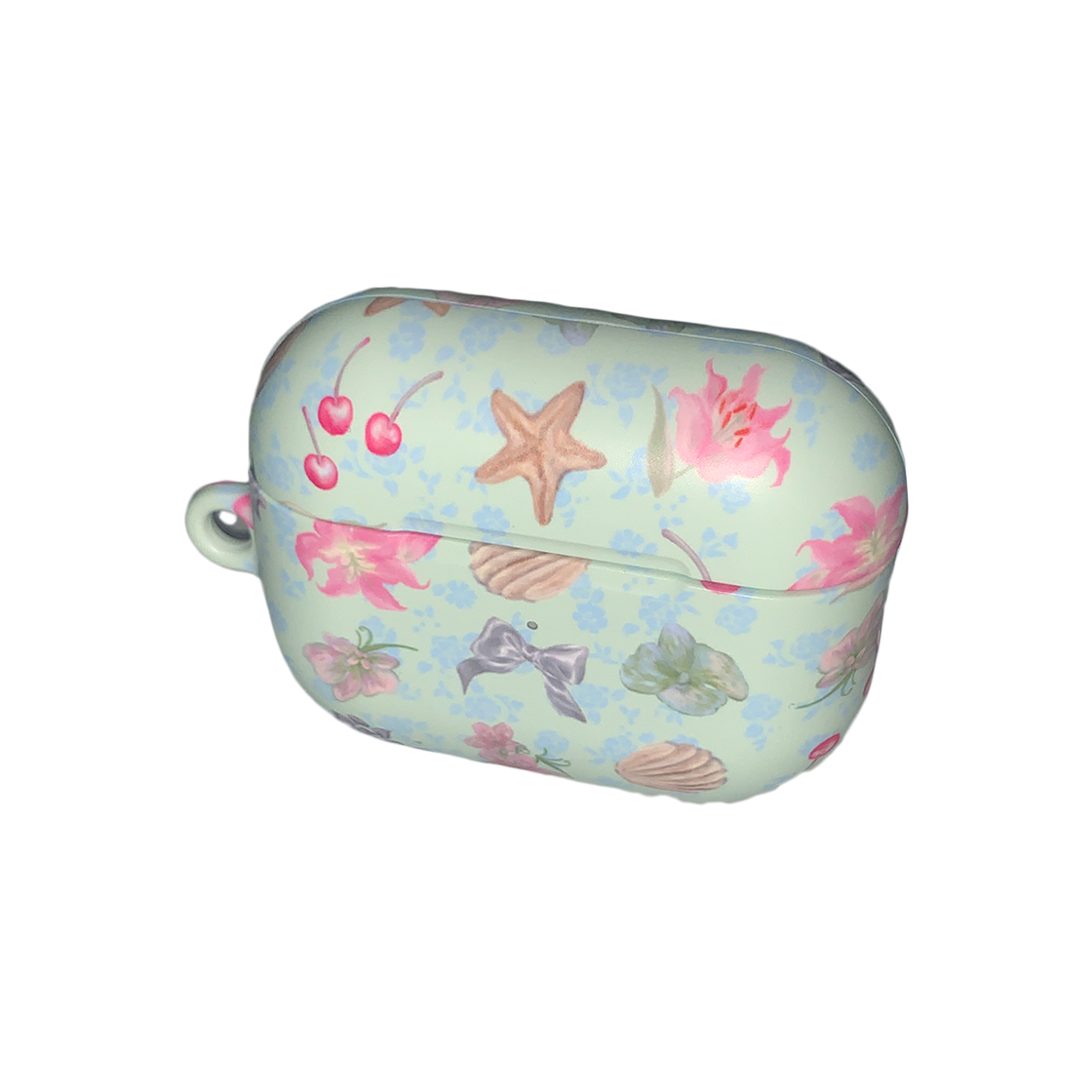 뮤즈무드 아일랜드 에어팟 케이스(Musemood Island AirPods Case)