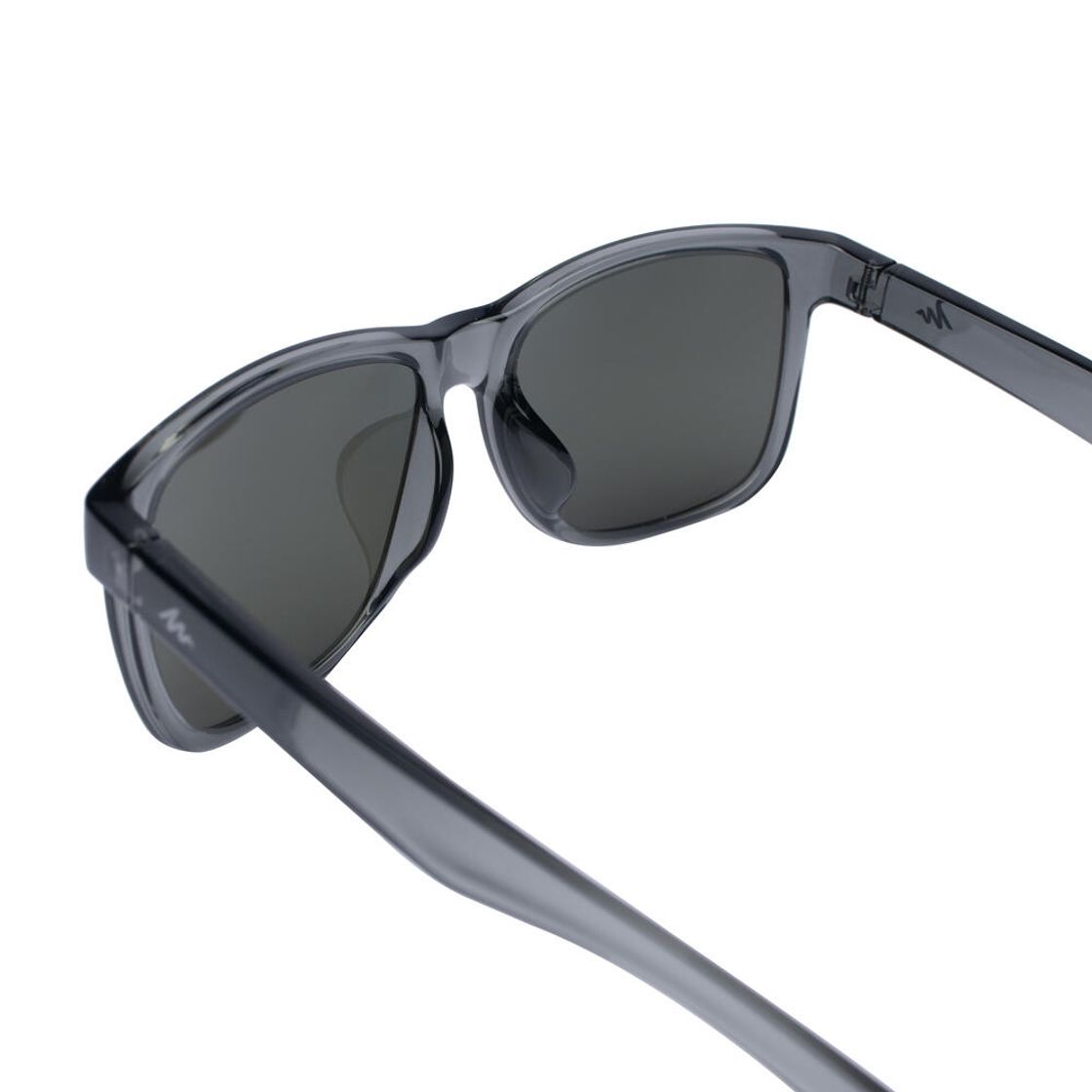 데카트론 성인 스포츠 선글라스 카테고리3 MH140A 블랙(DECATHLON Adult Sports Sunglasses Category 3 MH140A Black) - 6