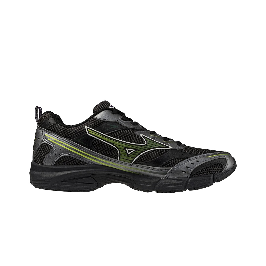 미즈노 MXR 블랙 샌드 시커모어 메탈릭 그레이(Mizuno MXR Black Sand Sycamore Metallic Gray) - 2