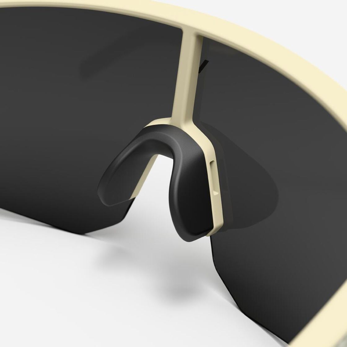 데카트론 스포츠 미러렌즈 선글라스 케이웨어 베이지(DECATHLON Sports Mirror Lens Sunglasses K-Wear Beige) - 8