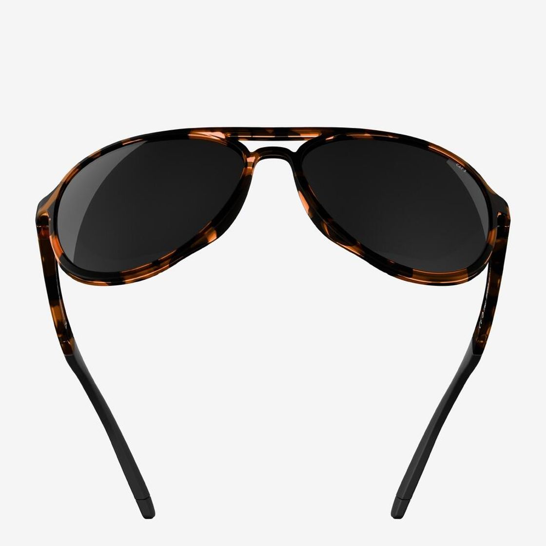 데카트론 성인 스포츠 선글라스 카테고리3 MH120A 오커 베이지(DECATHLON Adult Sports Sunglasses Category 3 MH120A Ocher Beige) - 2
