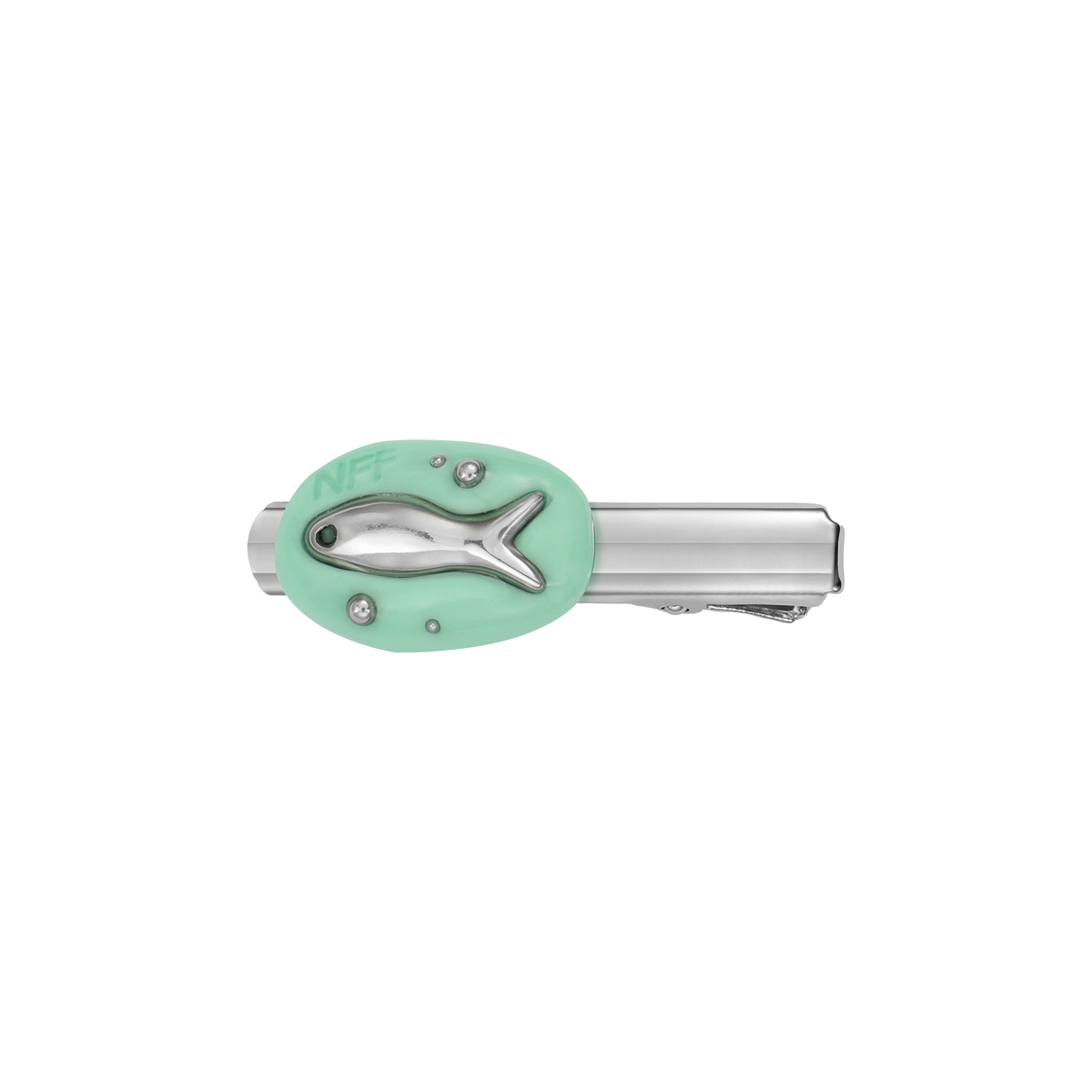 엔프프 미노우 헤어핀 민트(Nff Minnow Hairpin Mint)