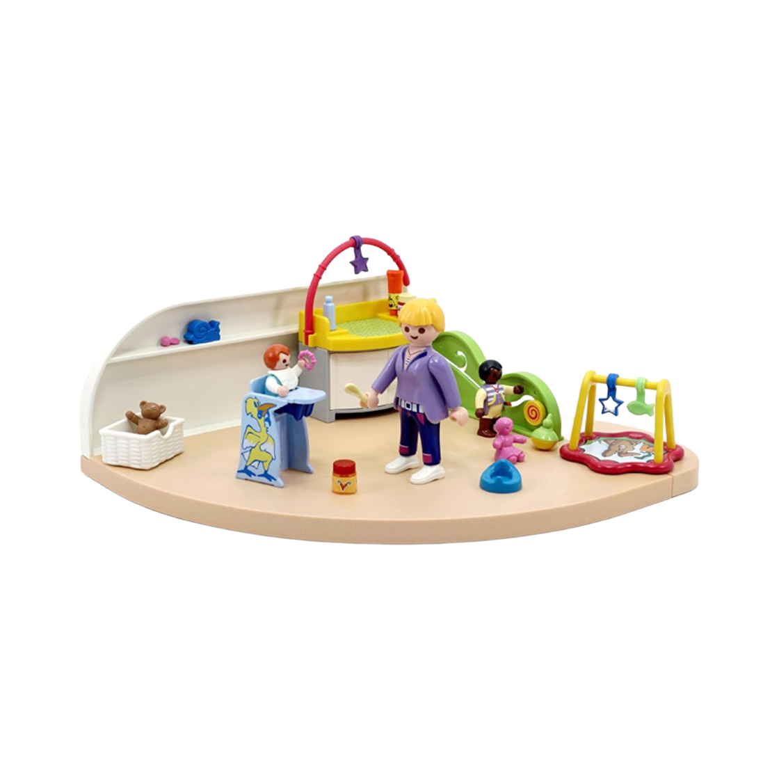 플레이모빌 영유아 방(Playmobil Baby Room)