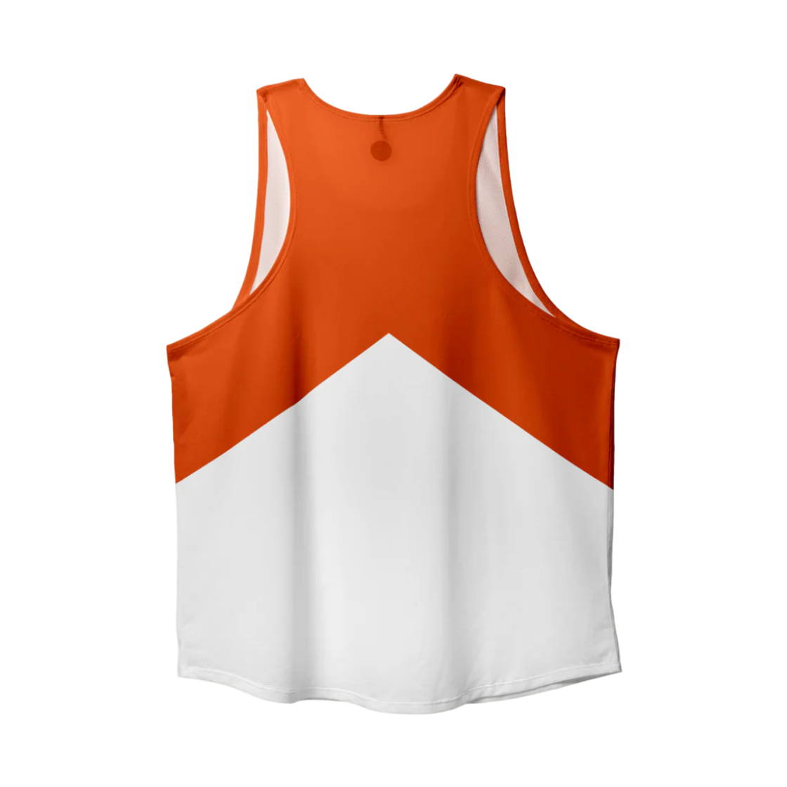 파티시페이션 마라톤 레드 V2 싱글렛 레드 화이트(Participation Marathon Red V2 Singlet Red White) - 2