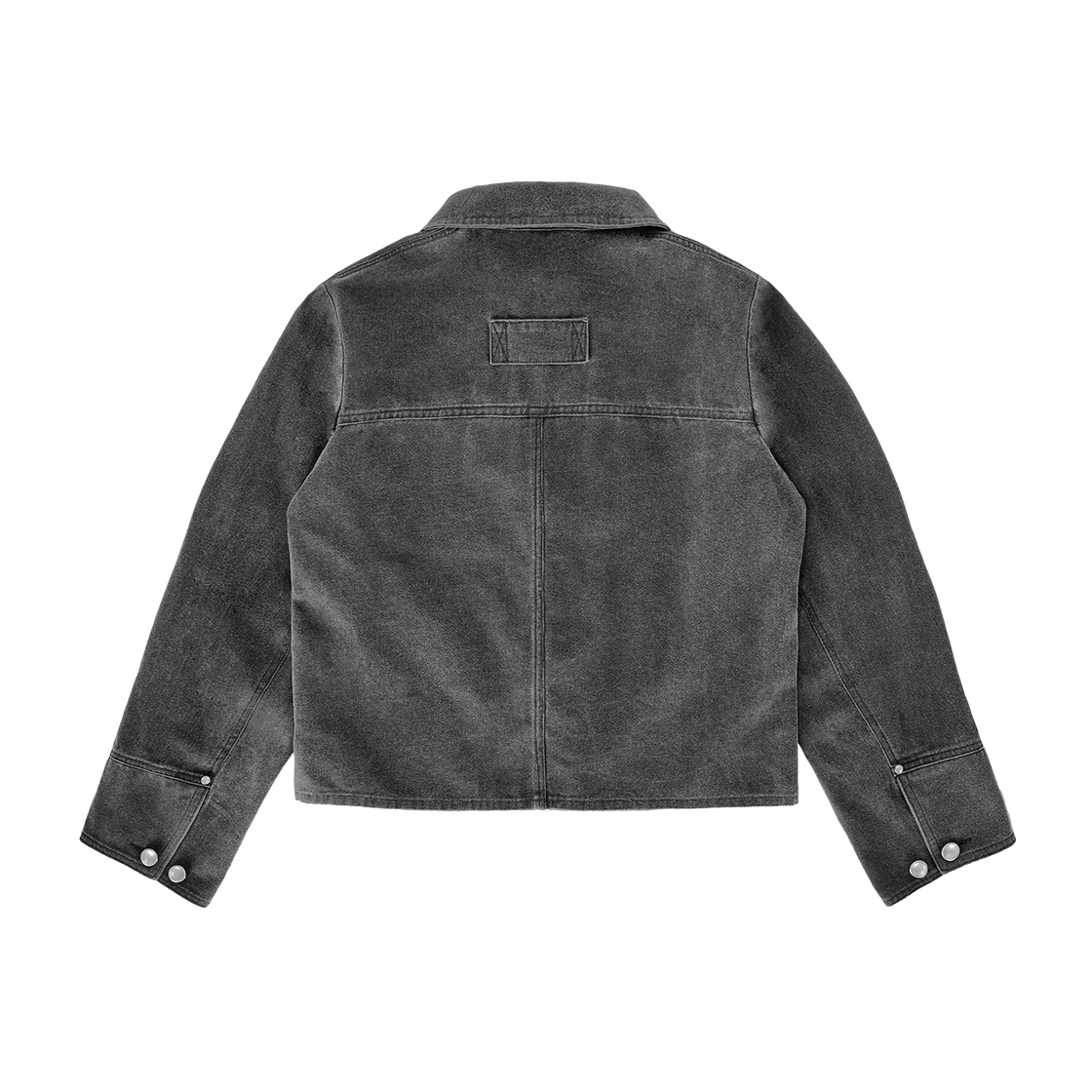 헤일로 마일드 워크 자켓 시멘트 차콜(HAiiLO Miled Work Jacket Cement Charcoal) - 2