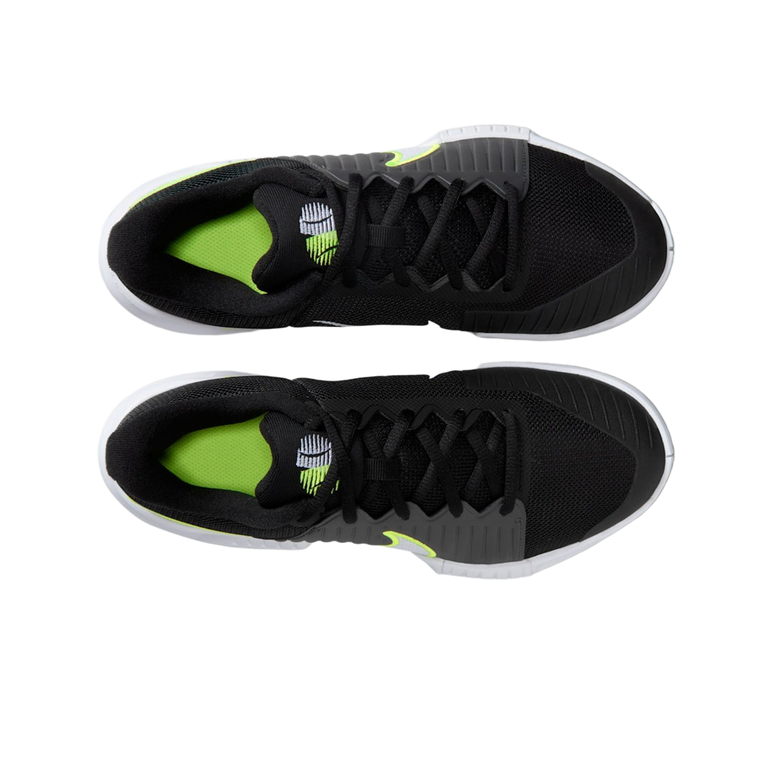 (W) 나이키 줌 GP 챌린지 프로 HC 블랙 앤트러사이트((W) Nike Zoom GP Challenge Pro HC Black Anthracite) - 2