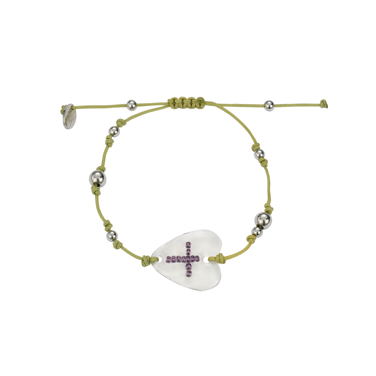 엔프프 선키스 브레이슬릿 그린(Nff Sunkiss Bracelet Green)