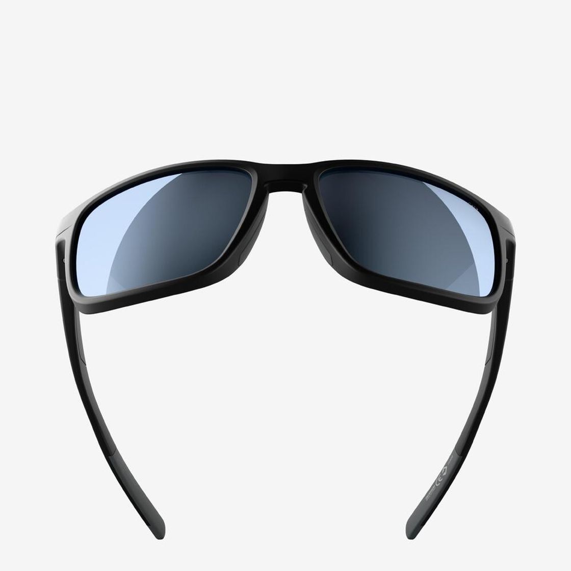 데카트론 스포츠 편광렌즈 스퀘어 선글라스 익스플로어 500 스모크 블랙(DECATHLON Sports Polarized Lens Square Sunglasses Explore 500 Smoke Black) - 2