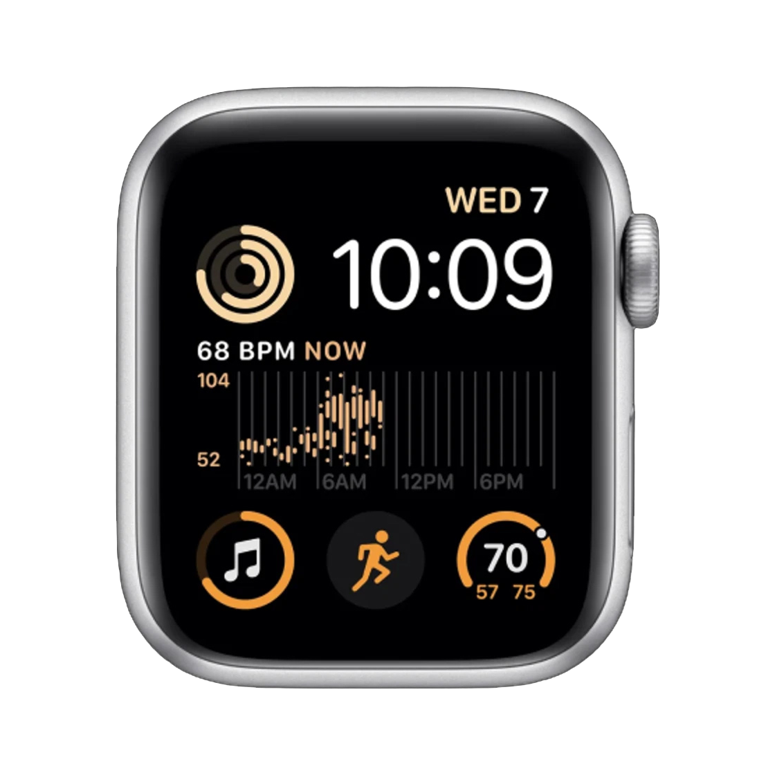 A2724 [A등급]  Refurbished Apple Watch Series SE2 44mm  Cellular (Aluminum)