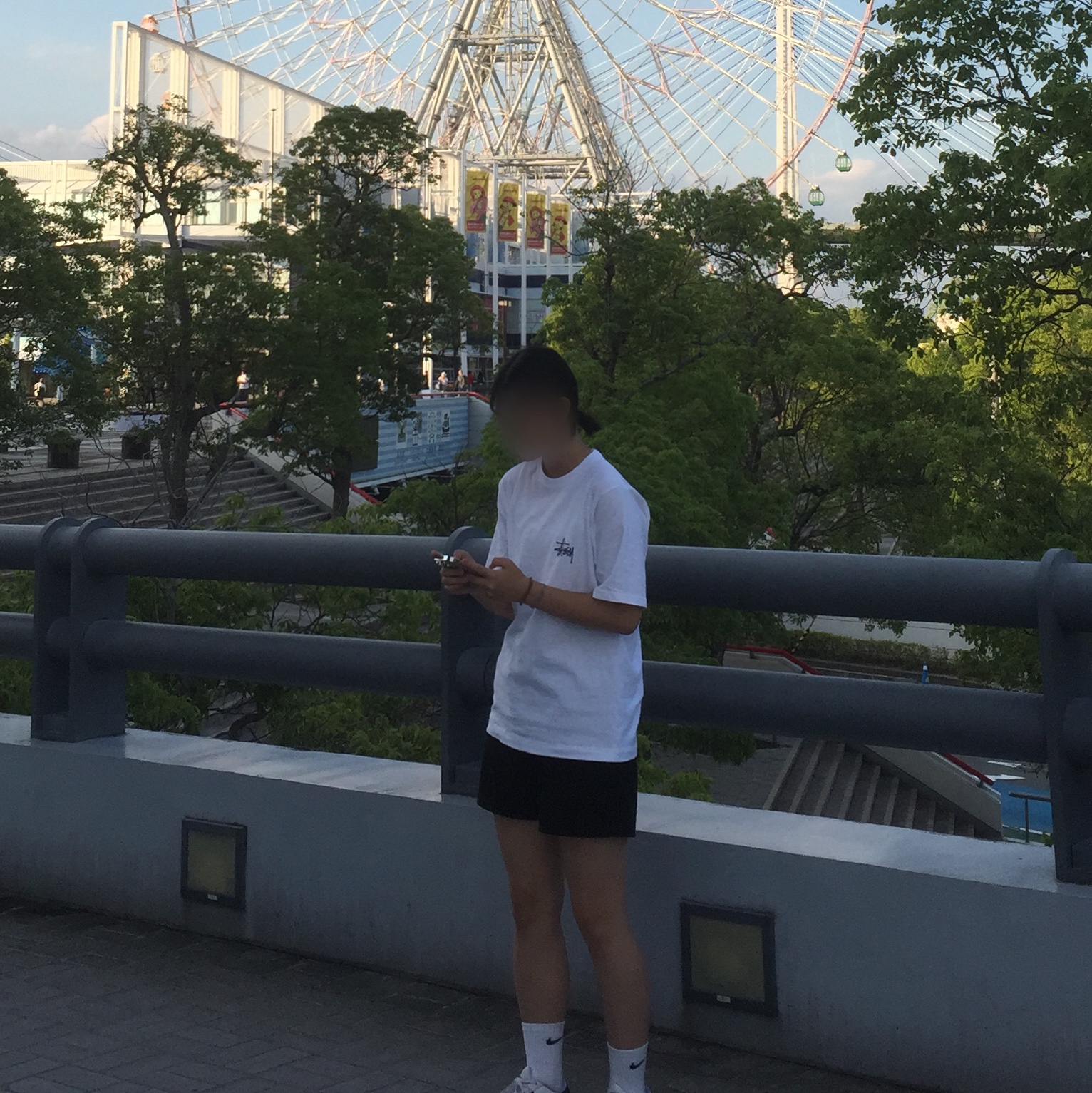 Stussy Basic Stussy T-Shirt White 2024, 2025 착용 스타일