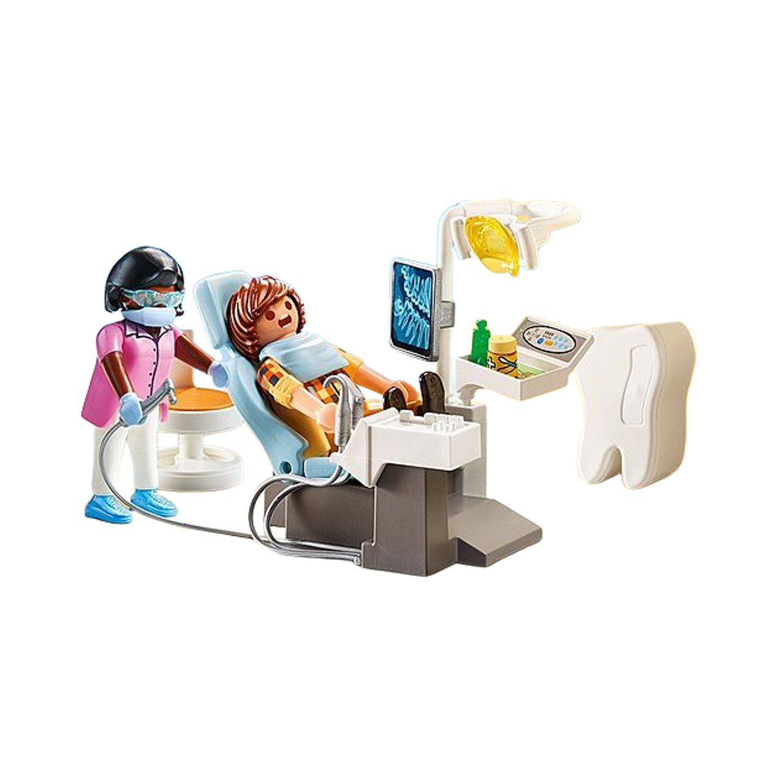 플레이모빌 시티 라이프 치과 의사(Playmobil City Life Dentist) - 1