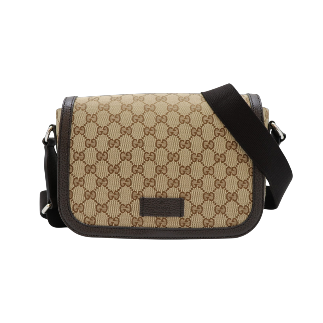 구찌 GG 캔버스 크로스백 449172(Gucci GG Canvas Crossbody Bag 449172) - 1