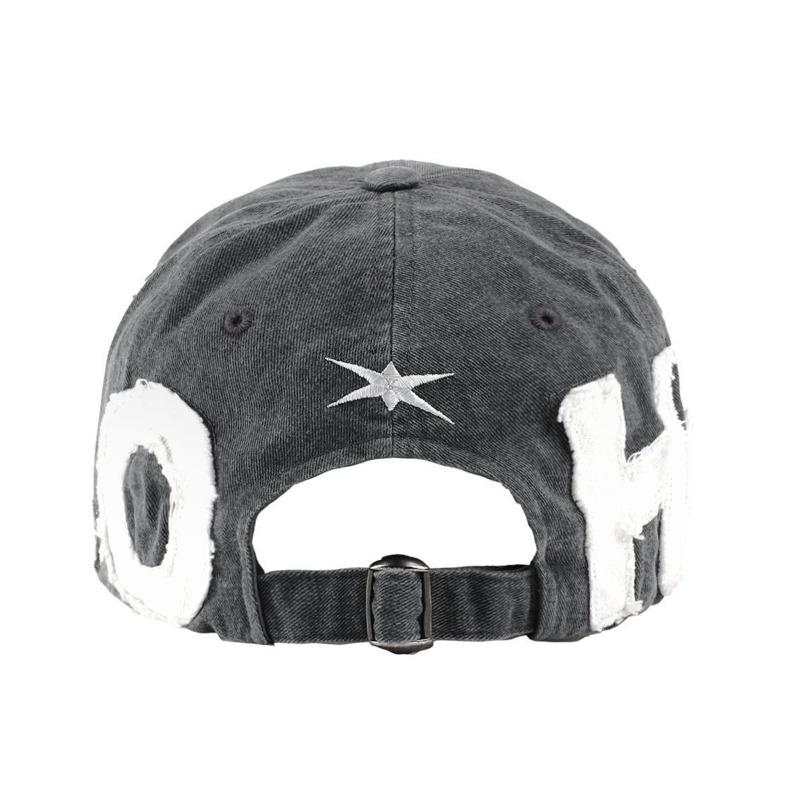 헤일로 센터 라인 캡 스모키 피그(HAiiLO Center Line Cap Smoky Fig) - 2