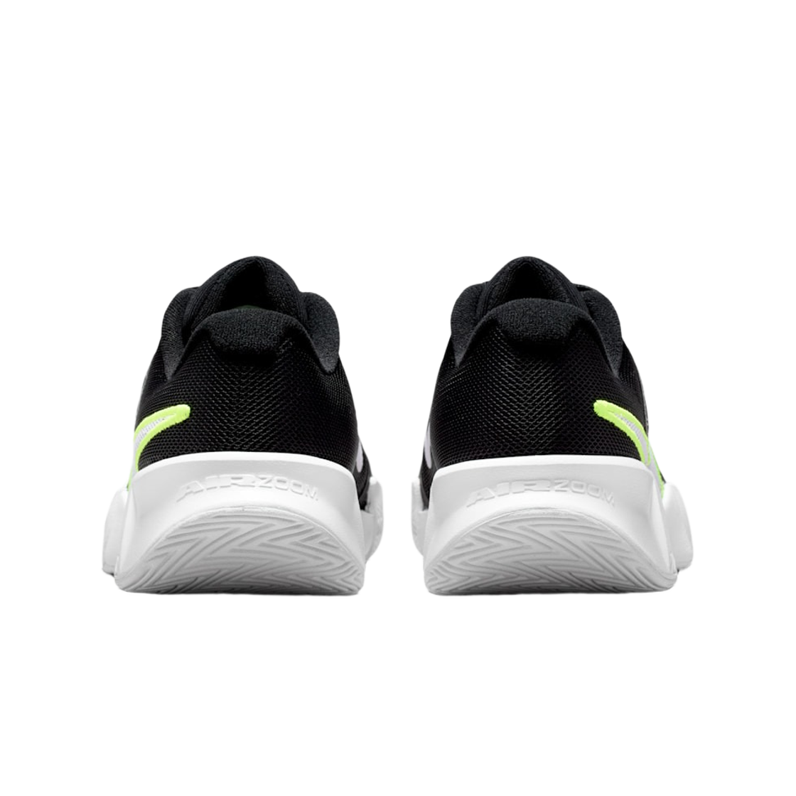 (W) 나이키 줌 GP 챌린지 프로 HC 블랙 앤트러사이트((W) Nike Zoom GP Challenge Pro HC Black Anthracite) - 3