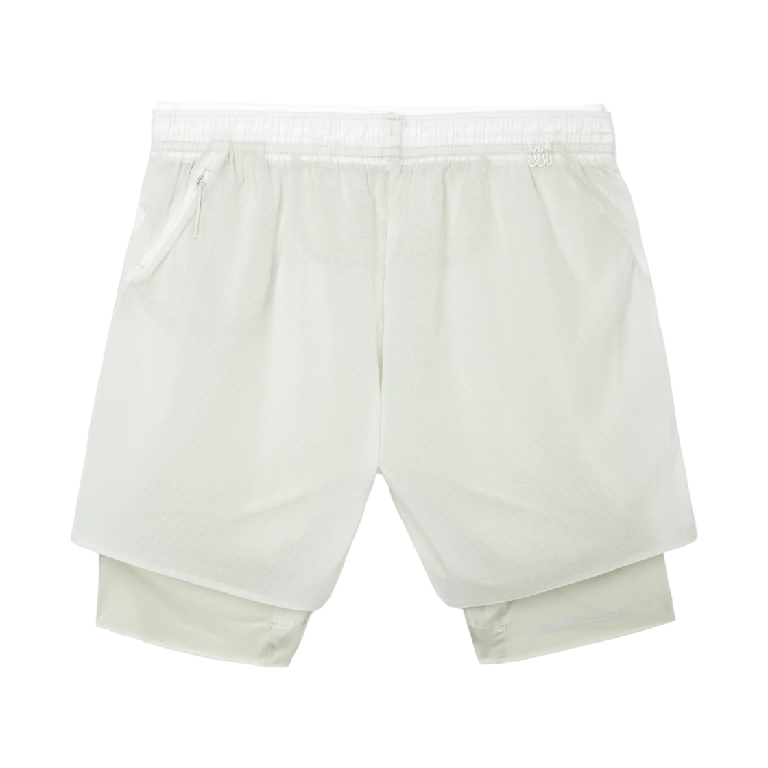 새티스파이 히트크러쉬 8인치 데저트 쇼츠 문스트럭(Satisfy Heatcrush 8 Inch Desert Shorts Moonstruck) - 2