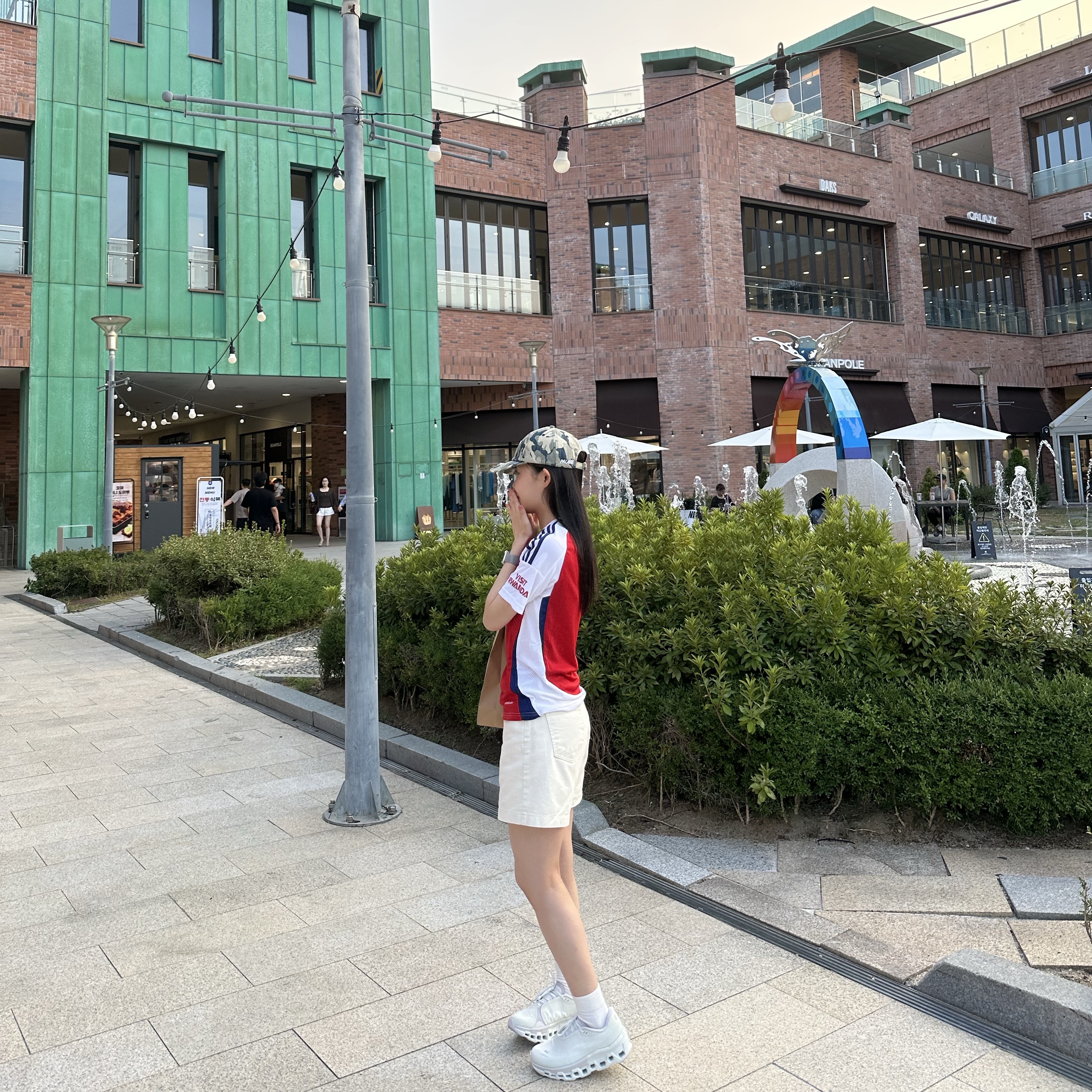 (W) On Running x Post Archive Faction (Paf) Cloudmonster 2 Vapor Frost, Adidas Arsenal 2024/25 Home Jersey Better Scarlet White - KR Sizing (Non Marking Ver.) 착용 스타일