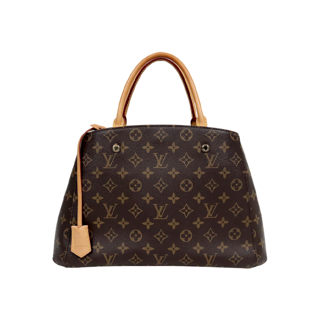 ITSRTNM65LQV Louis Vuitton Monogram Montaigne MM Bag C-A60844