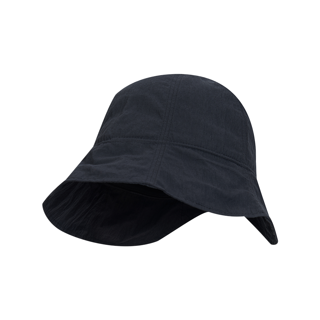 올인컴플리트 몰리 스트링 보닛햇 블랙(Allincomplete Molly String Bonnet Hat Black) - 1
