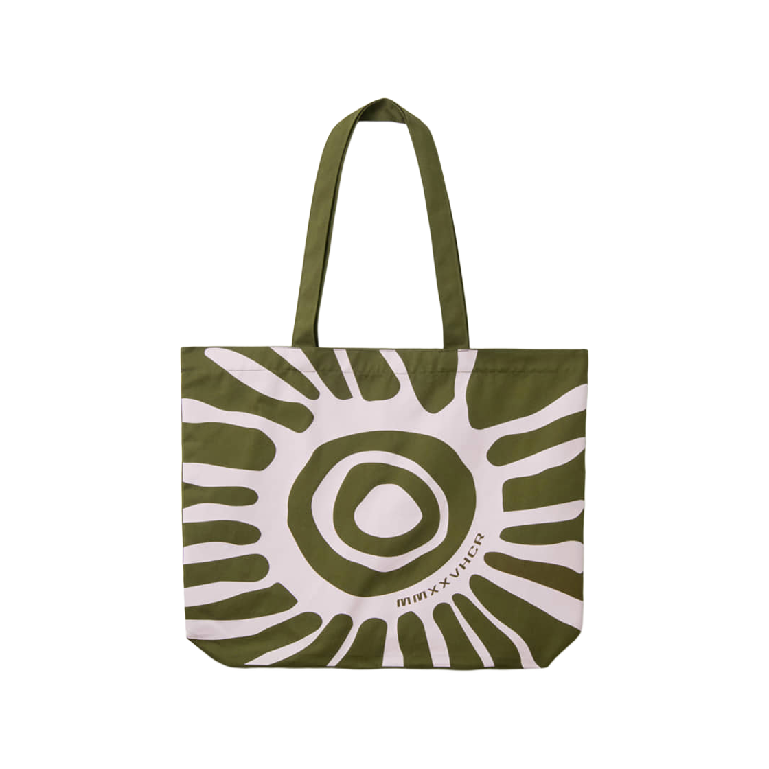 해칭룸 x 마스컴퍼니 해마 백 카키(Hatchingroom x Mascompany Haema Bag Khaki)