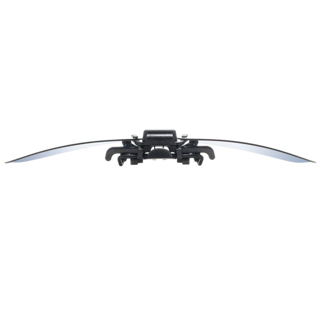 데카트론 성인 스포츠 클립형 선글라스 카테고리3 L OTG120 블랙(DECATHLON Adult Sports Clip-on Sunglasses Category 3 L OTG120 Black) - 7