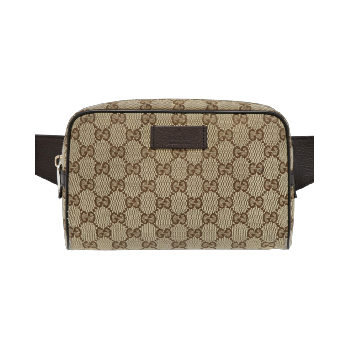 IT6A9JD3R7EG Gucci Supreme Canvas Belt Bag 449174