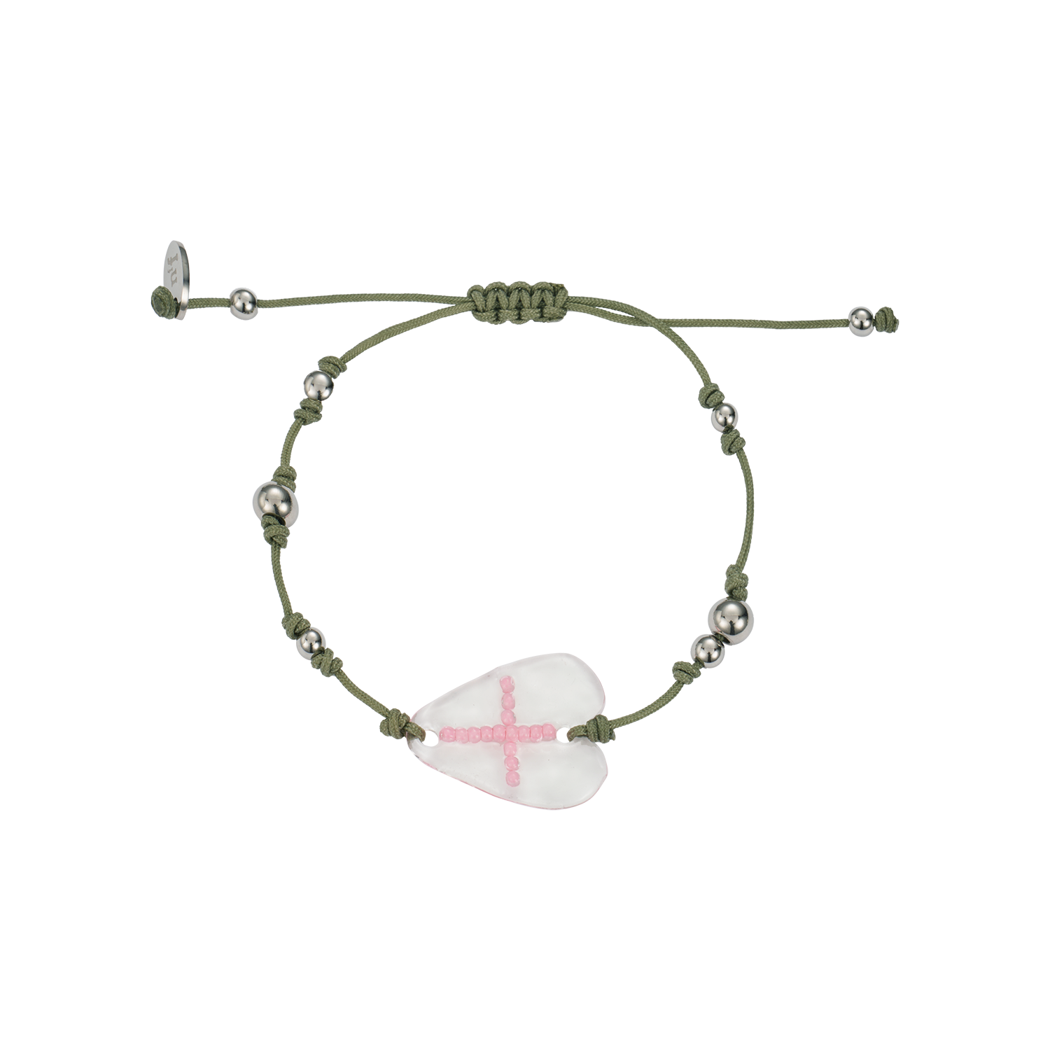 엔프프 선키스 브레이슬릿 카키(Nff Sunkiss Bracelet Khaki)