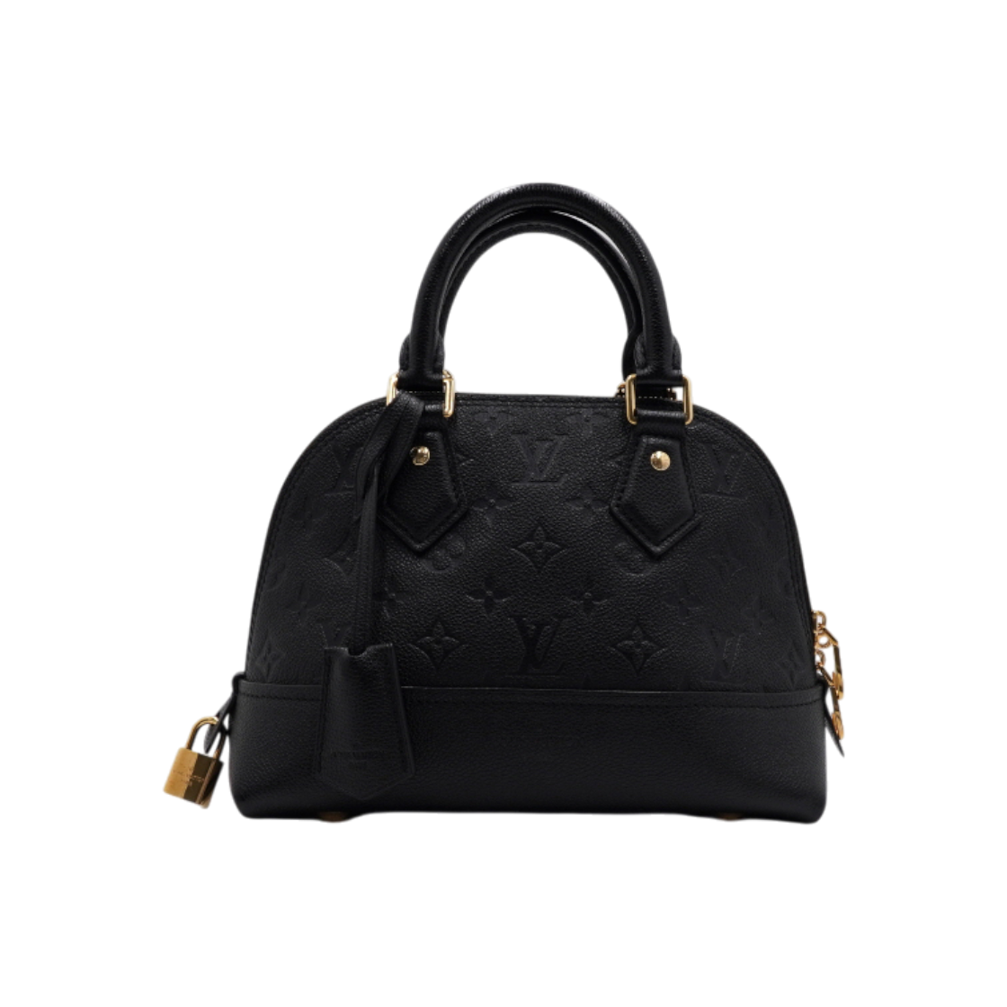 ITENWGGH6WPL Louis Vuitton Monogram Empreinte Neo Alma BB Tote & Shoulder Bag
