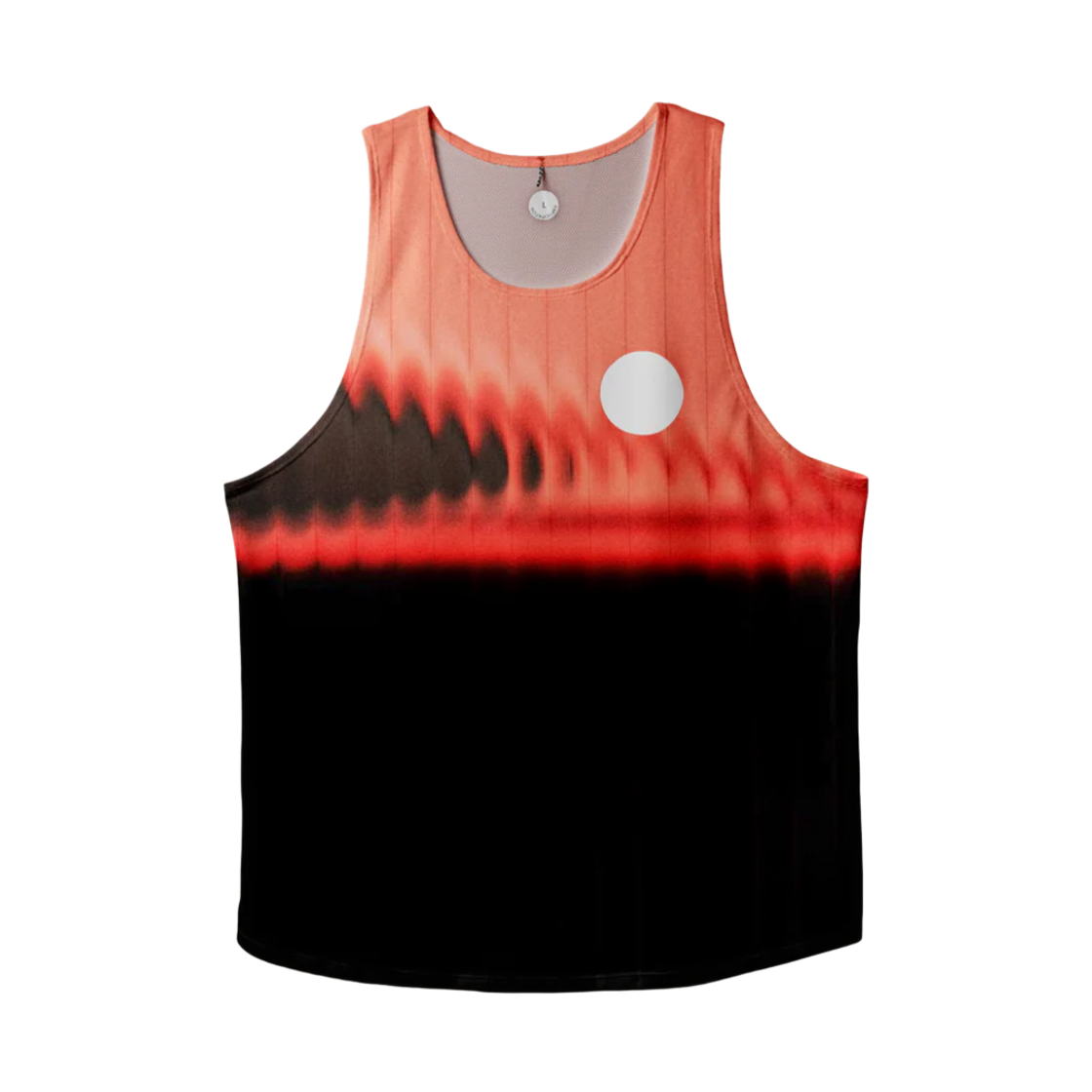 파티시페이션 레드 글래스 V2 싱글렛 블랙 레드(Participation Red Glass V2 Singlet Black Red)