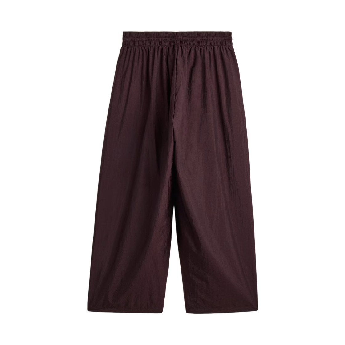 Y-3 그라데이션 삼선 나일론 와이드 팬츠 나이트 레드(Y-3 Gradient 3 Stripes Nylon Wide Pants Night Red) - 2
