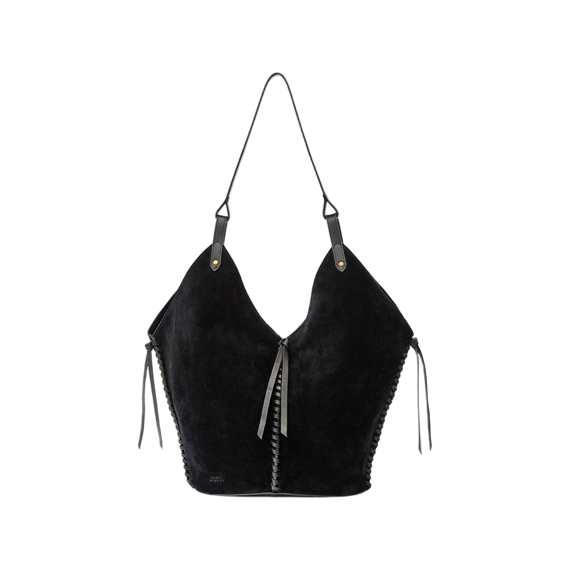 PM0066FA-C2C13M-01BK Isabel Marant Tampa Bag Black