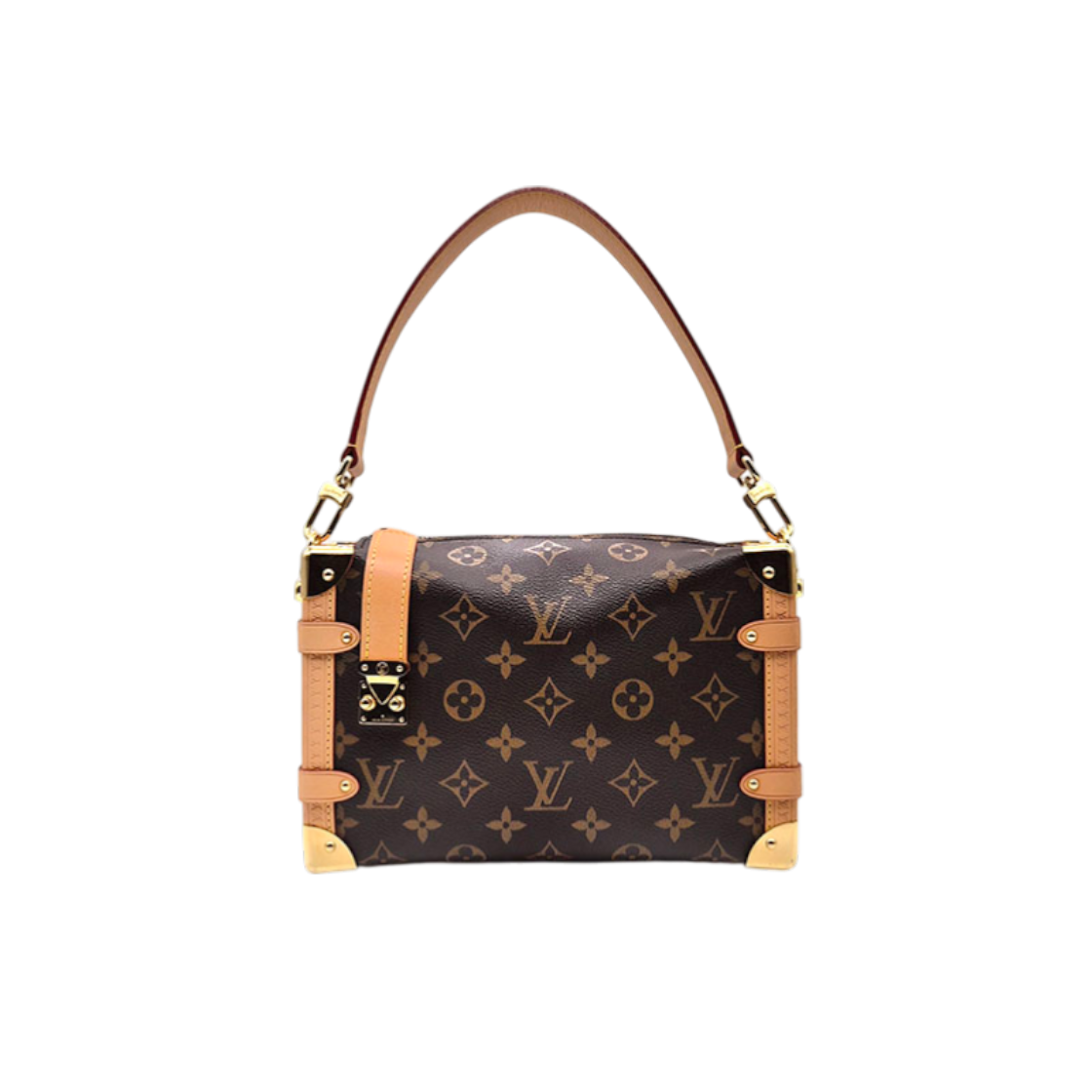 루이비통 모노그램 사이드 트렁크 MM L682728(Louis Vuitton Monogram Side Trunk MM) - 1
