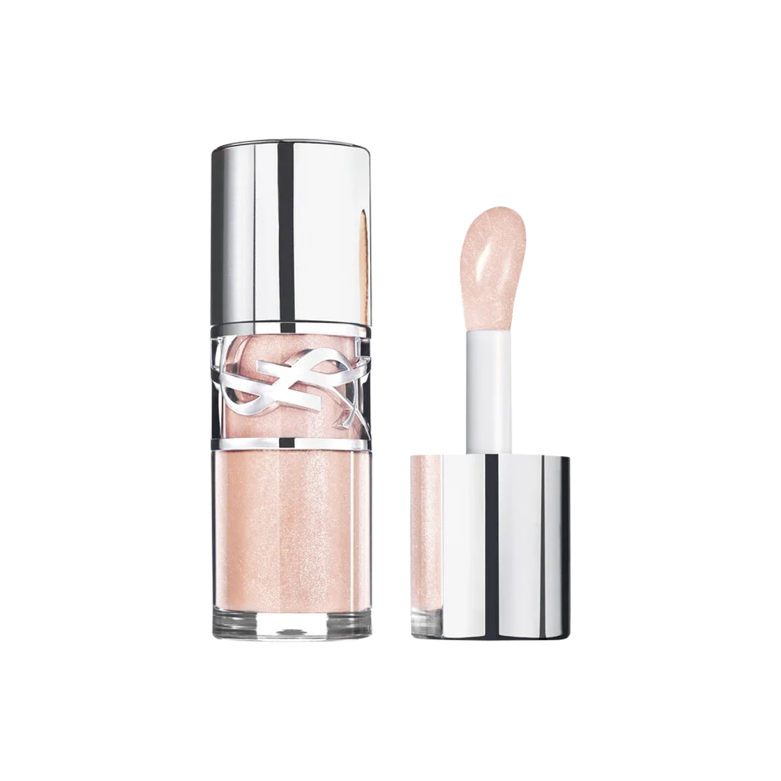 - Yves Saint Laurent New Loveshine Lip Oil Gloss 10 Stardust Love