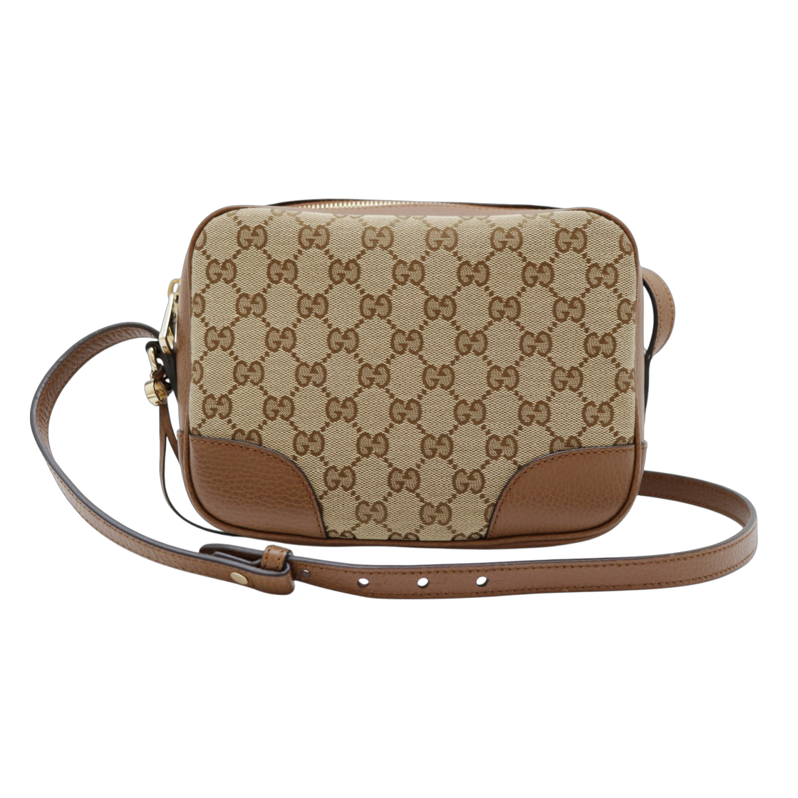 ITUNE72VBNII Gucci GG Canvas Disco Bag 449413