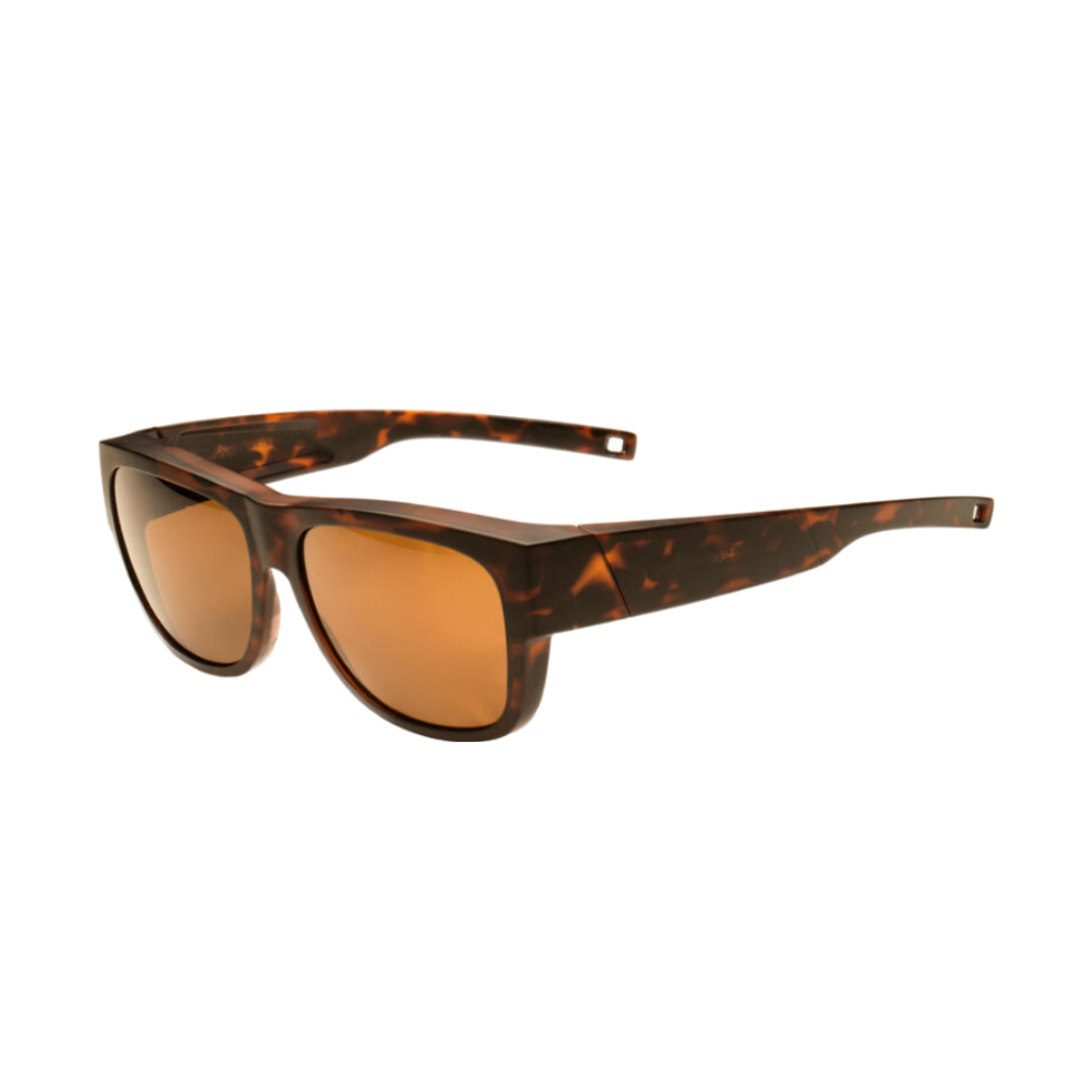 데카트론 성인 스포츠 오버글라스 카테고리3 MH OTG500 웬지 브라운(DECATHLON Adult Sports Overglasses Category 3 MH OTG500 Wenge Brown)